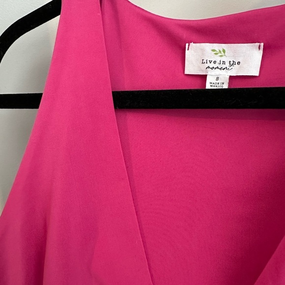 Live in the moment Tank - Picture 5 of 7